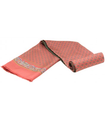 Gozen Silk Scarf